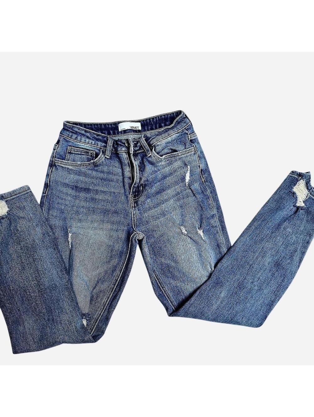 Aerie Women's Blue Jeans